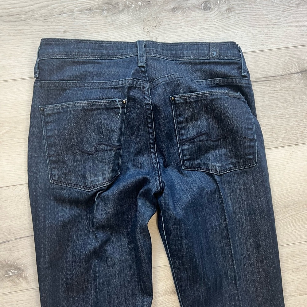 7 For All Mankind bootcut jeans - Picture 1 of 3
